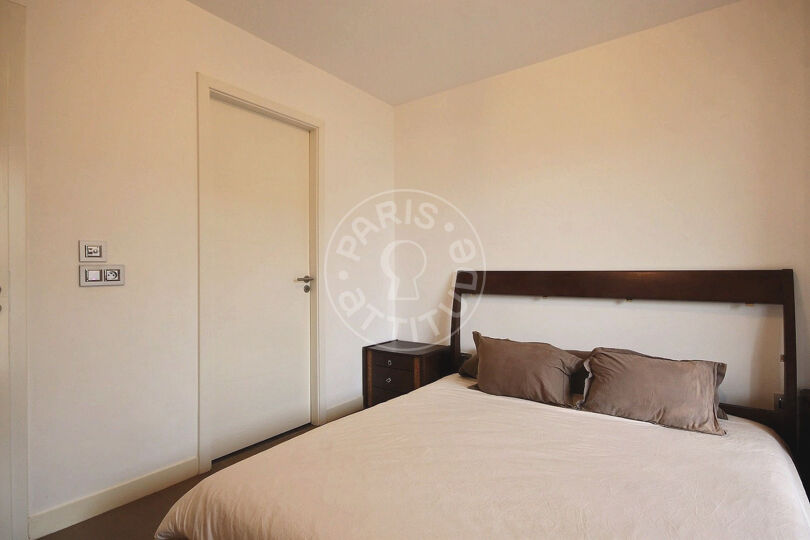 Möblierte 1 Zimmer - Paris 75017 - 11849