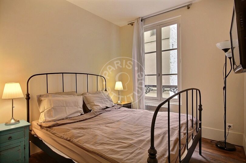 Furnished 1 bedroom - Paris 75014 - 11861