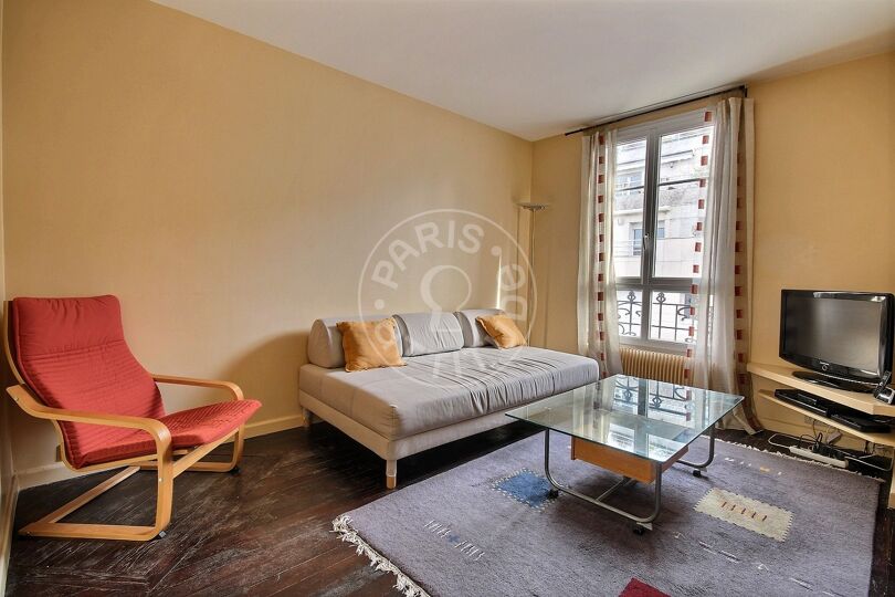 1 chambre meublé - Boulogne-Billancourt 92100 - 11867