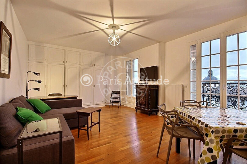1 chambre meublé - Paris 75013 - 11873