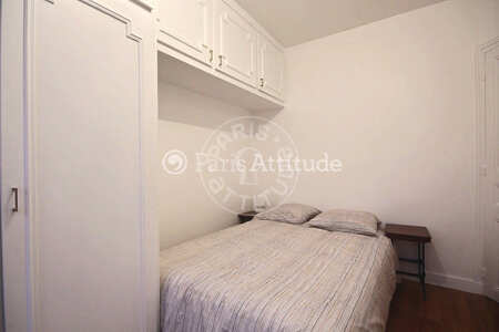 Chambre Appartement meublé - 46m²  - 1 chambre - Jardin des Plantes - Paris