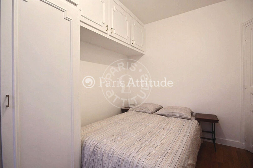 1 chambre meublé - Paris 75013 - 11873