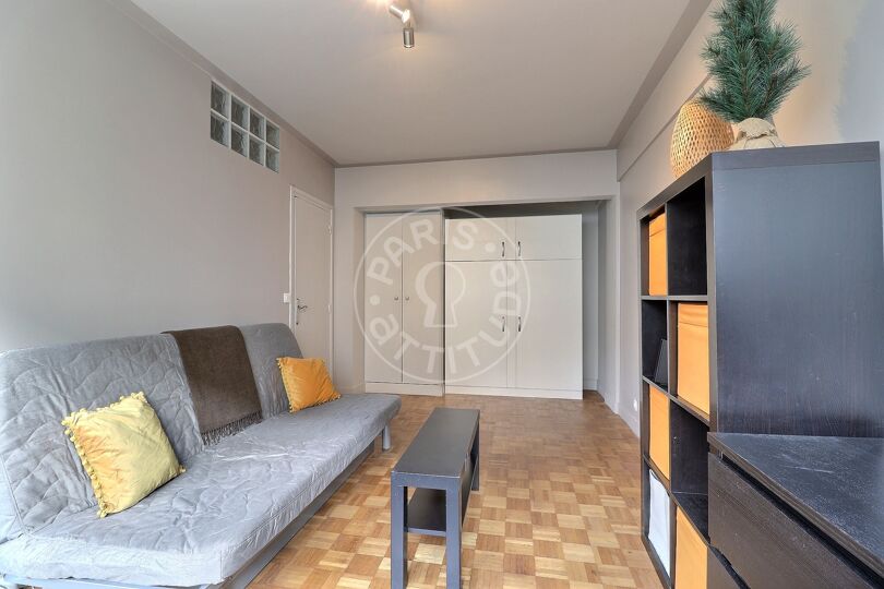 Estudio amueblado - Boulogne-Billancourt 92100 - 11881