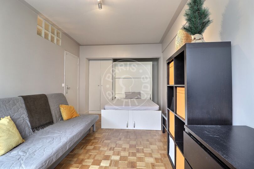 Estudio amueblado - Boulogne-Billancourt 92100 - 11881