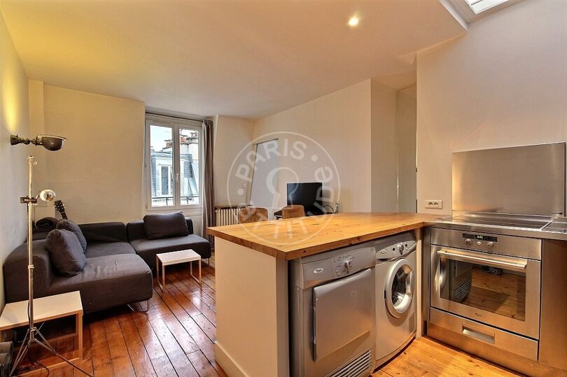 1 quarto mobiliado - Paris 75001 - 11888