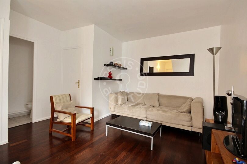 Möblierte 1 Zimmer - Paris 75004 - 11890