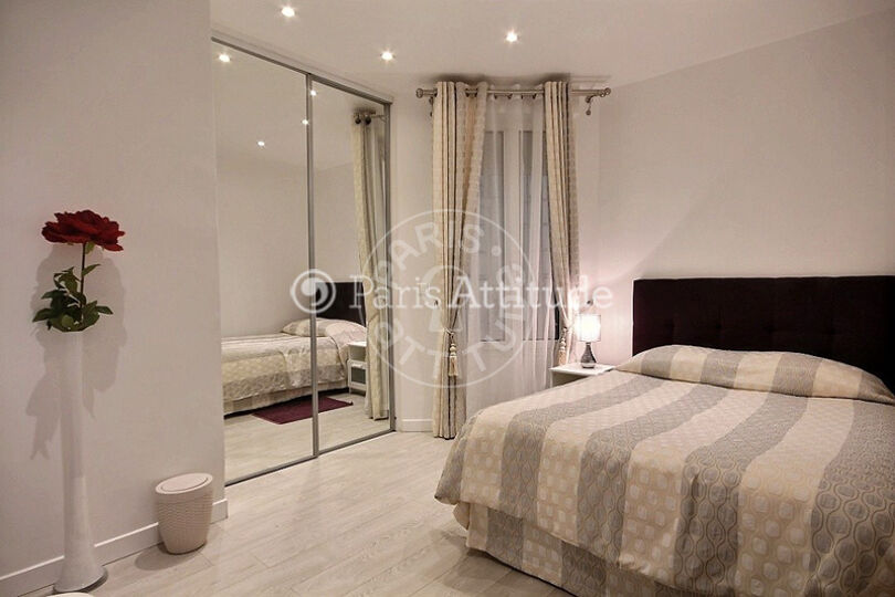 1 chambre meublé - Paris 75018 - 11892