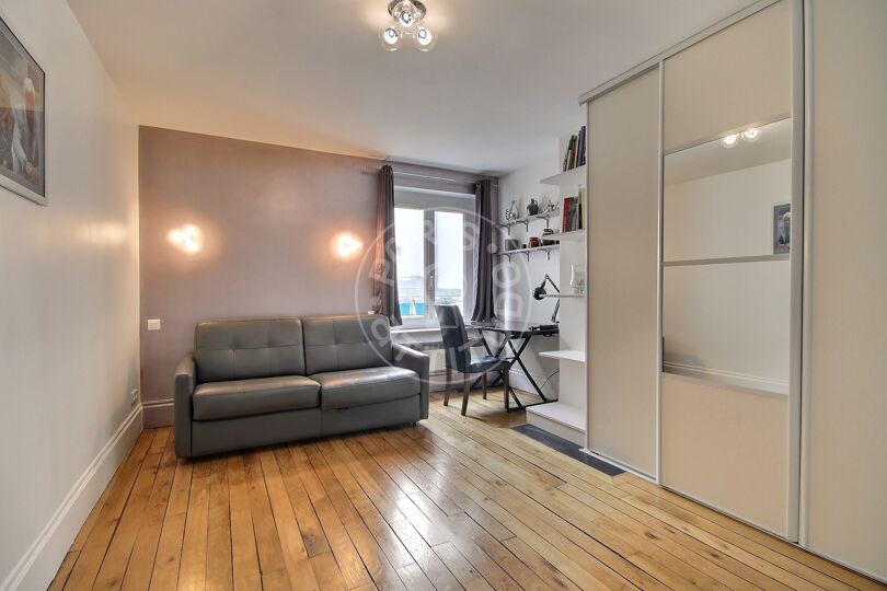 Studio meublé - Paris 75004 - 11920