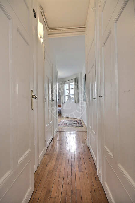 Sonstiges Möblierte wohnung - 81m²  - 2 Zimmer - Maison de la Radio - Paris