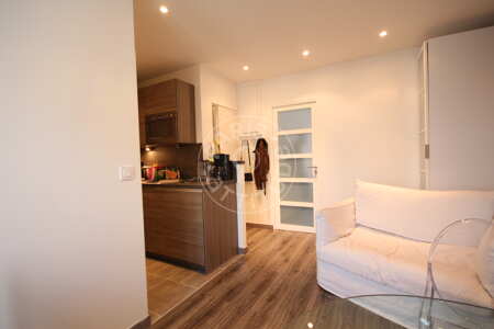 Salotto Appartamento arredato - 27m²  - 1 locale - Arc de Triomphe - Parigi