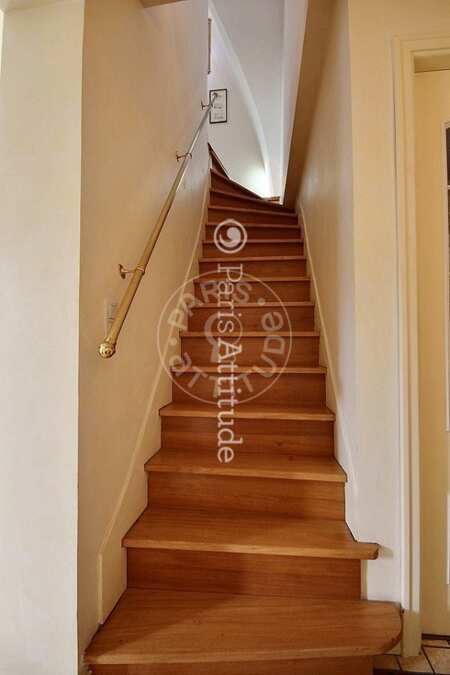 Autre Appartement meublé - 80m²  - 2 chambres - Saint-Lazare - Paris