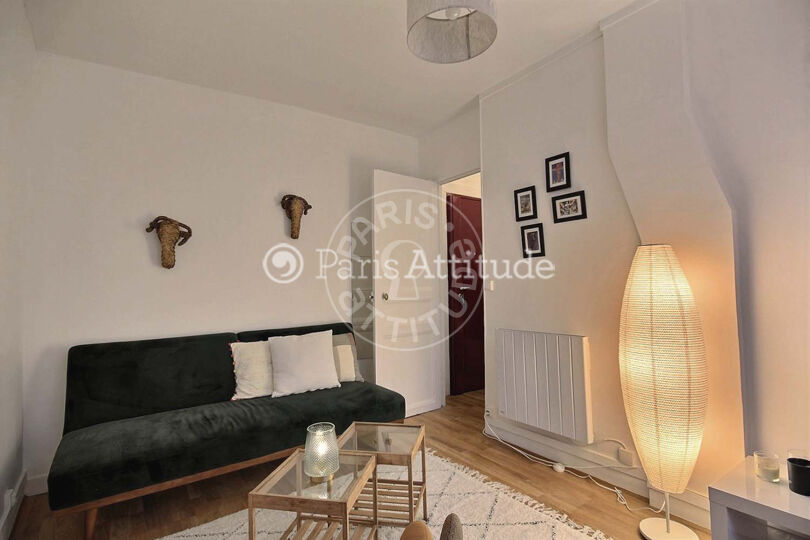 1 quarto mobiliado - Paris 75014 - 11964