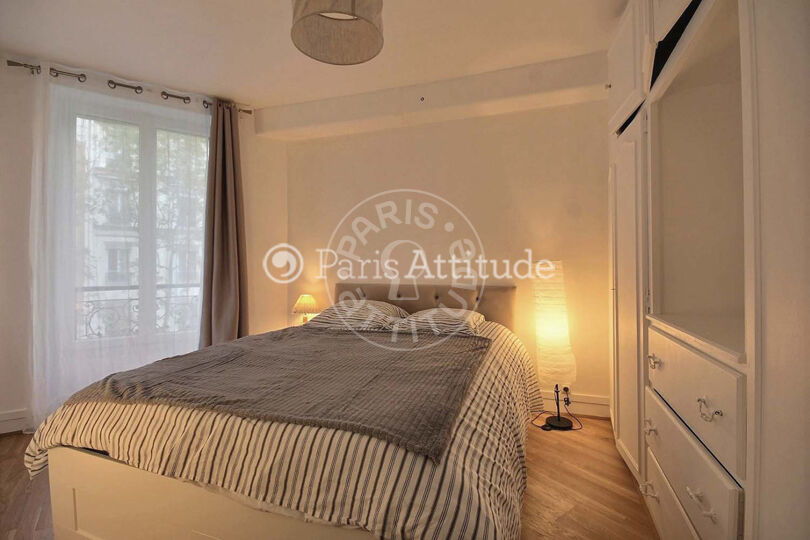 1 quarto mobiliado - Paris 75014 - 11964