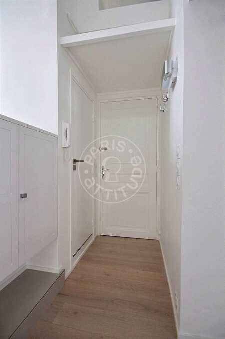 Ingresso Appartamento arredato - 61m²  - 2 locali - Victor Hugo - Parigi