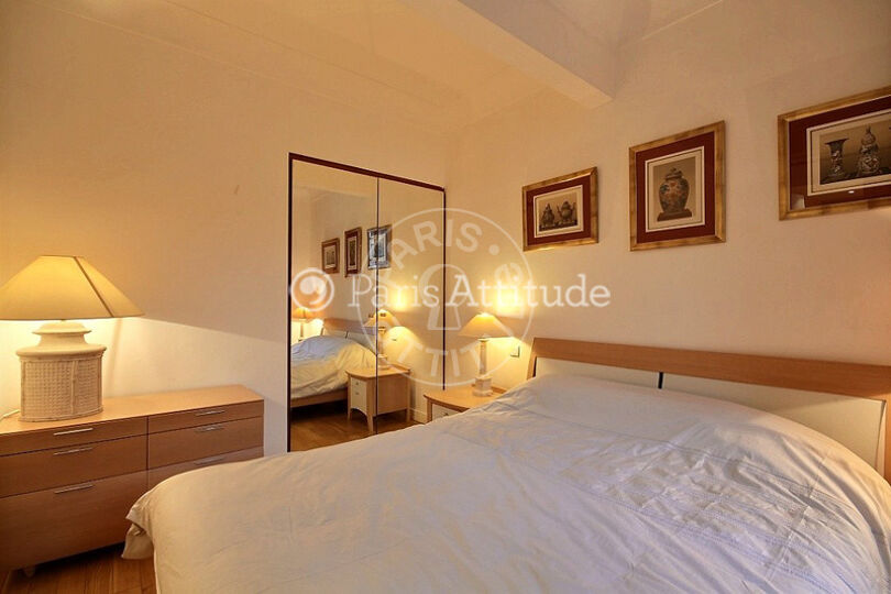 Furnished 1 bedroom - Paris 75014 - 11989