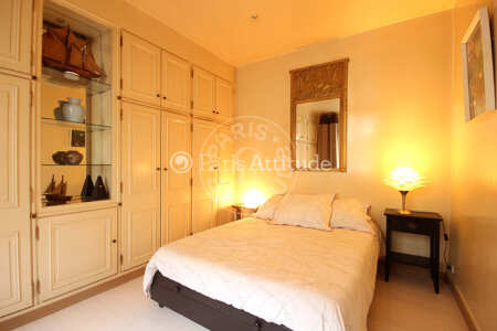 Quarto Apartamento mobilado - 60m² - 2 quartos - Port Royal / Raspail - Paris