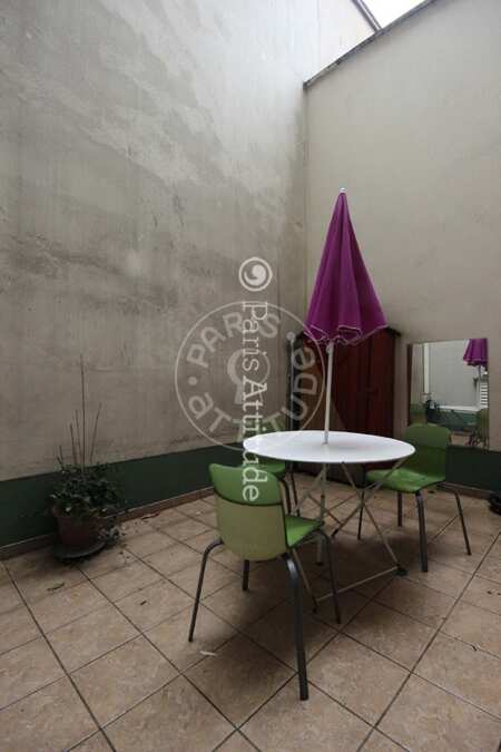 Outro / Outra Apartamento mobilado - 60m² - 2 quartos - Port Royal / Raspail - Paris