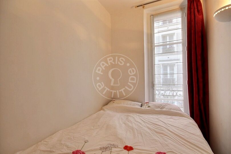 1 dormitorio amueblado - París 75007 - 12008