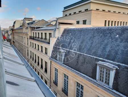 undefined Furnished apartment - 22m²  - 1 bedroom - Musée Picasso - Paris