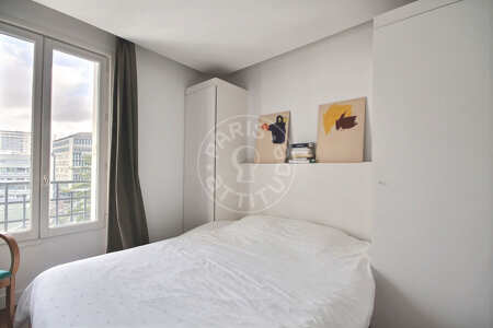 Quarto Apartamento mobilado - 48m²  - 1 quarto - Montrouge