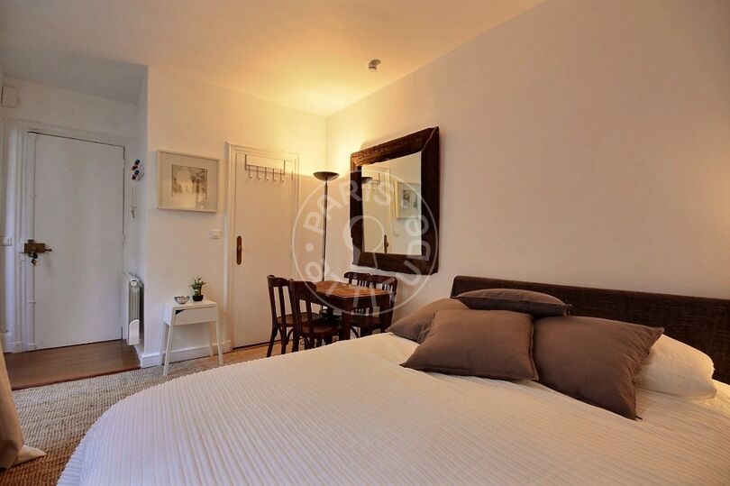 Möblierte Studio - Paris 75004 - 12025
