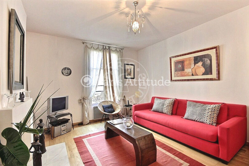 1 chambre meublé - Paris 75016 - 1203
