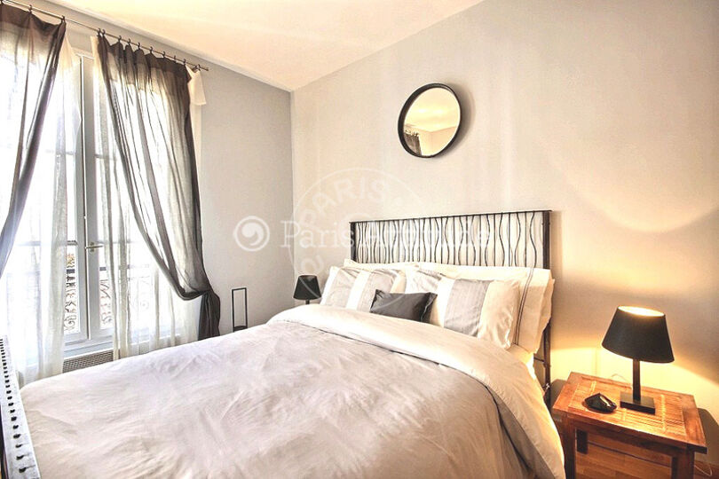1 chambre meublé - Paris 75016 - 1203