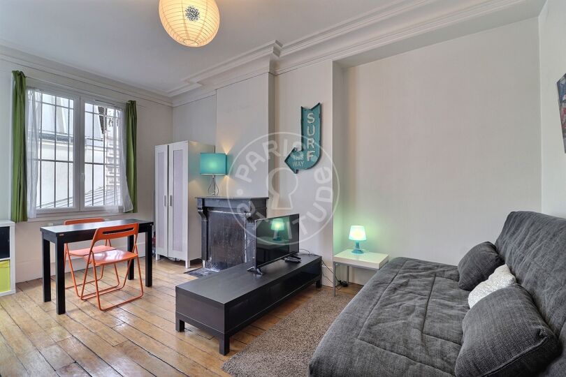 Monolocale arredato - Parigi 75011 - 12039