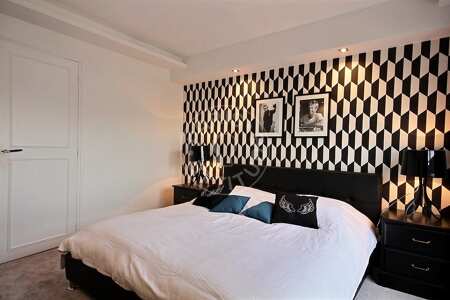 Dormitorio Piso amueblado - 71m²  - 2 dormitorios - La Muette / Bois de Boulogne - París