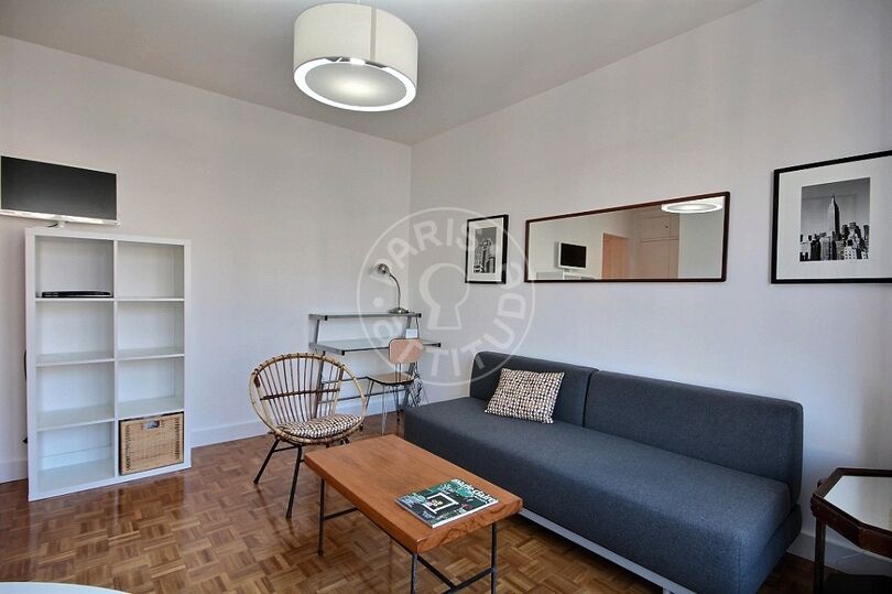 Möblierte Studio - Paris 75008 - 12046
