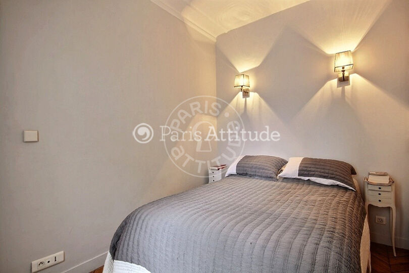 Furnished 2 bedrooms - Paris 75007 - 12053