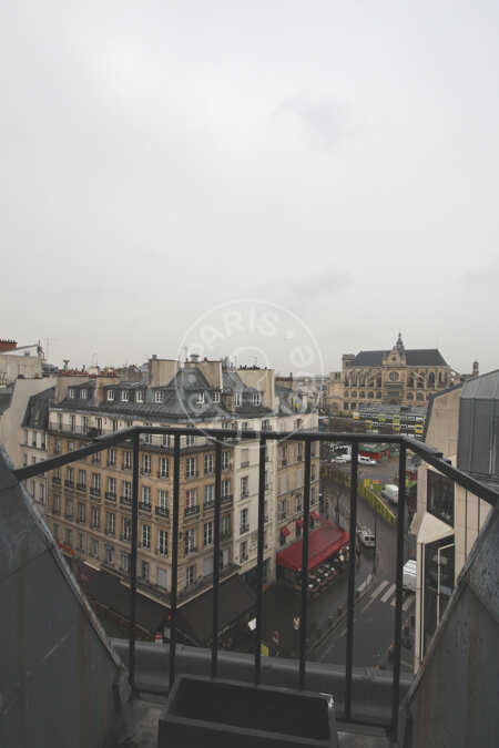 Altro Monolocale arredato - 19m²  - Châtelet - Parigi