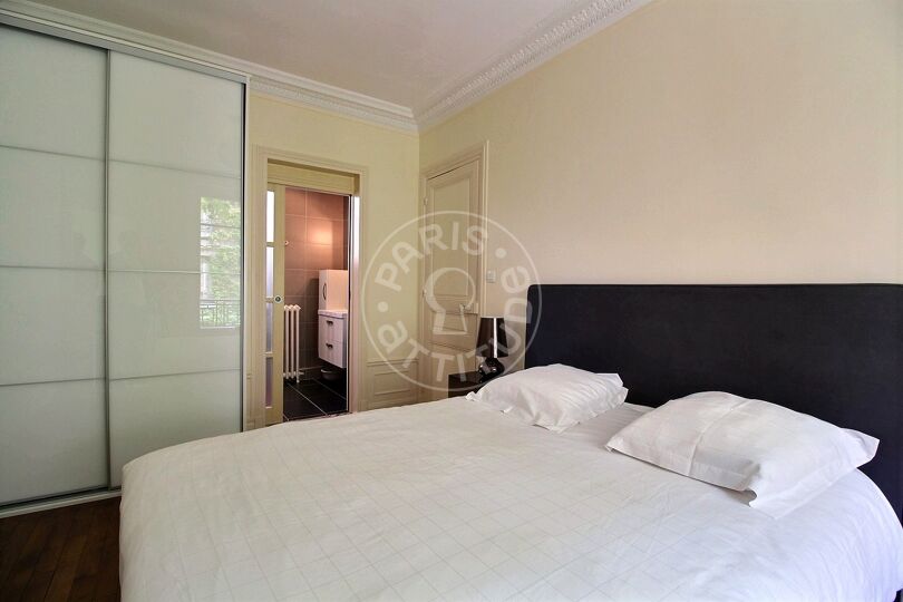 Furnished 1 bedroom - Paris 75016 - 12071
