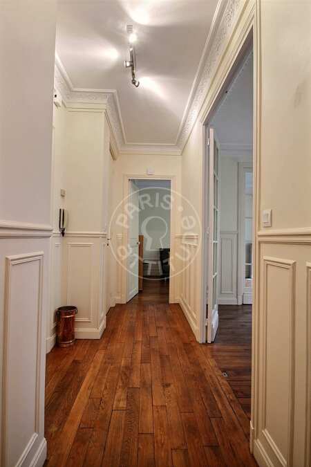 Other Furnished apartment - 58m²  - 1 bedroom - Auteuil - Paris