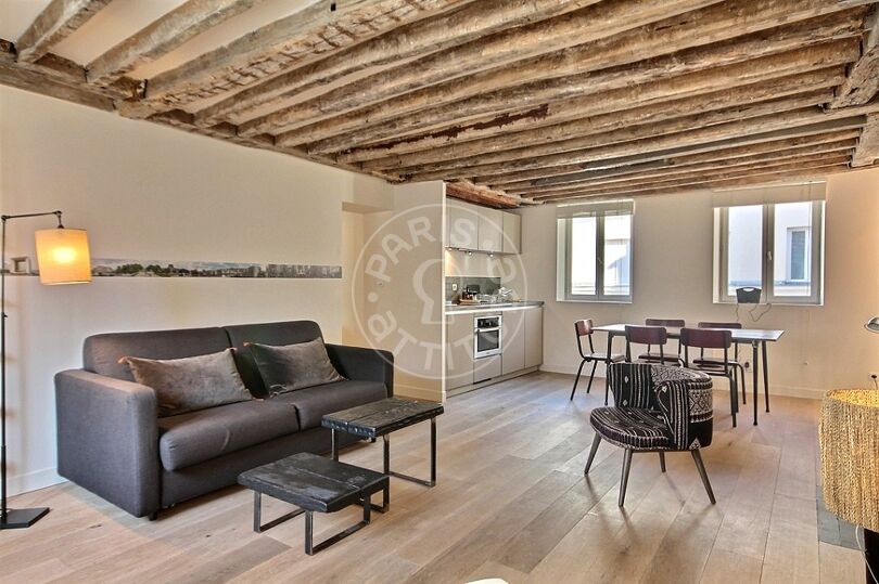 1 quarto mobiliado - Paris 75011 - 12072