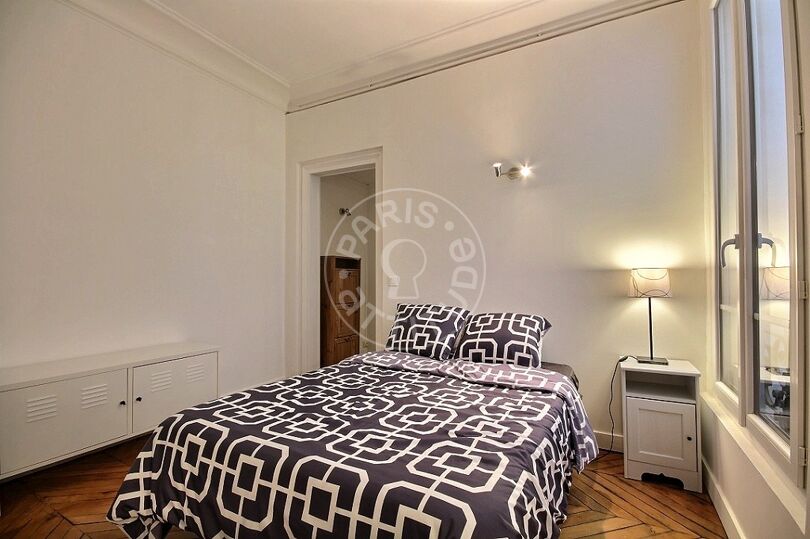 1 dormitorio amueblado - París 75016 - 12077