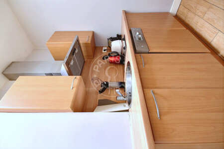 Cozinha Quitinete mobilado - 38m²  - Champs-Elysées - Paris