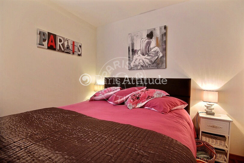 1 chambre meublé - Paris 75009 - 12090