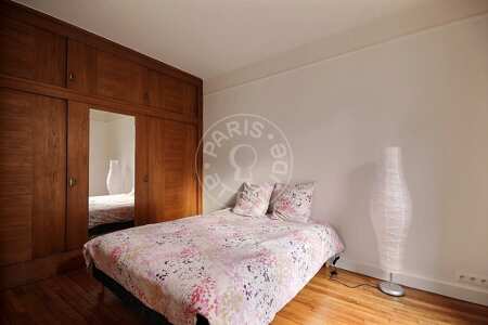 Chambre Appartement meublé - 36m²  - 1 chambre - Père Lachaise - Paris
