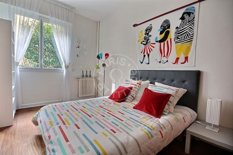 Furnished 1 bedroom - Paris 75017 - 12116