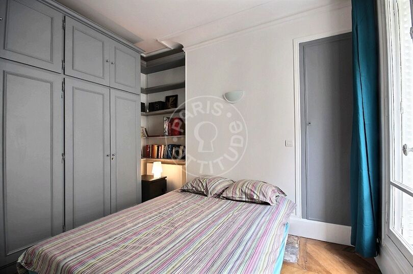 Möblierte 2 Zimmer - Paris 75008 - 12119
