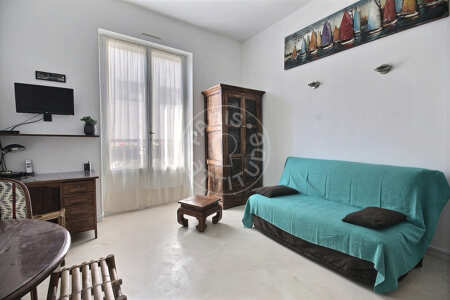 Salotto Monolocale arredato - 20m²  - Reuilly-Diderot - Parigi