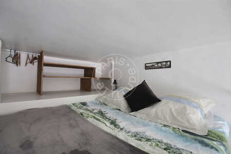 Altro Monolocale arredato - 20m²  - Reuilly-Diderot - Parigi