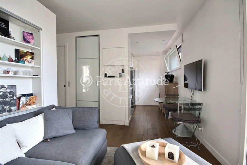 Studio meublé - Paris 75008 - 12134