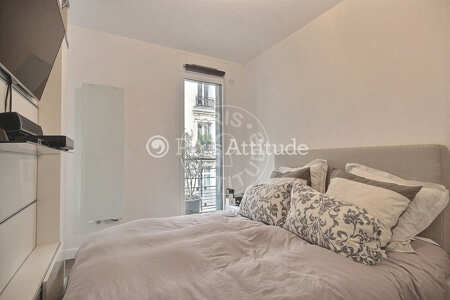 Autre Studio meublé - 34m²  - Saint-Lazare - Paris