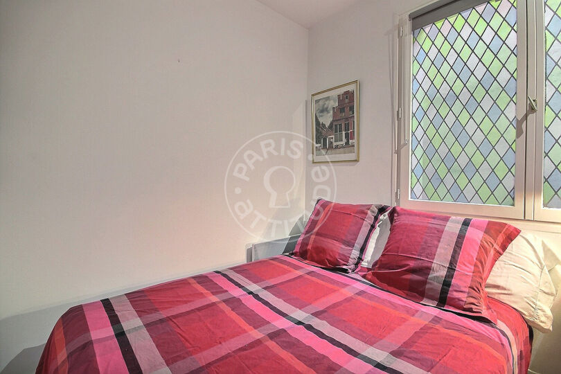 Furnished 1 bedroom - Paris 75007 - 12154