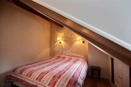 Autre Studio alcove meublé - 28m²  - Saint-Paul - Paris
