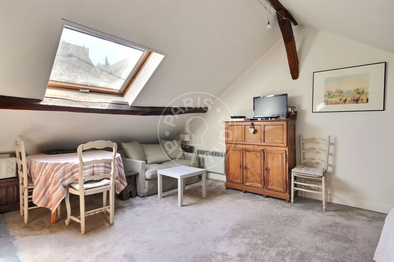 Möblierte Studio - Paris 75015 - 12167