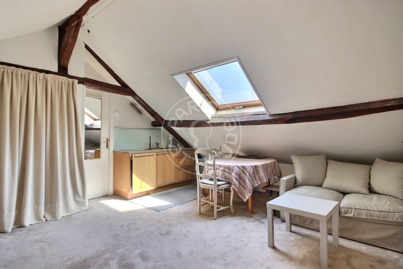Möblierte Studio - Paris 75015 - 12167