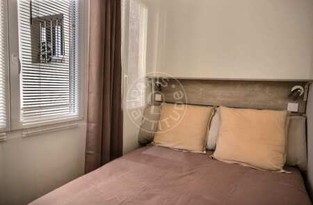 Sonstiges Möblierte alkovenwohnung - 21m²  - Oberkampf - Paris